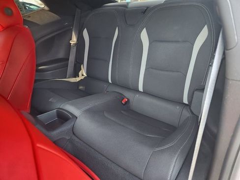 Certified 2023 Chevrolet Camaro SS image 11