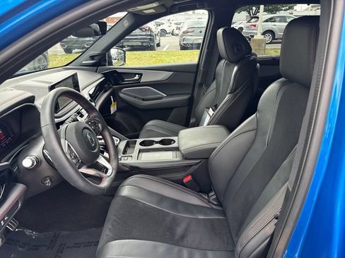 Certified 2026 Acura MDX A-Spec AWD/4WD image 16
