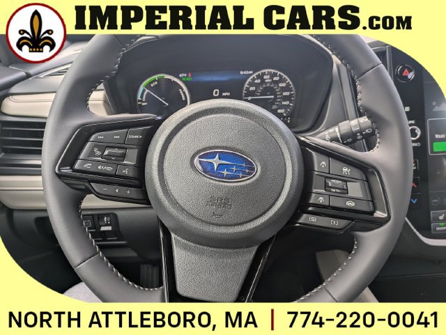 New 2026 Subaru Forester Touring AWD/4WD image 19