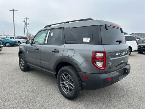 New 2025 Ford Bronco Sport Big Bend image 3