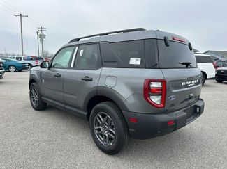 New 2025 Ford Bronco Sport Big Bend video 3