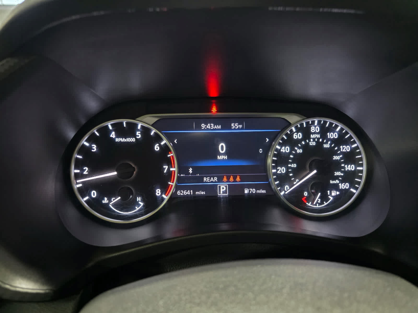 Used 2020 Nissan Sentra SV FWD image 24