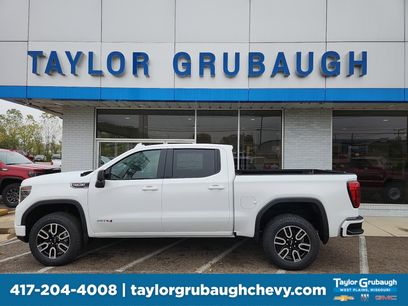 New 2026 GMC Sierra 1500 AT4