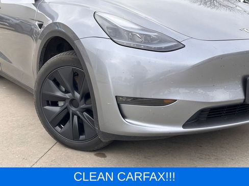 Used 2024 Tesla Model Y Long Range image 2