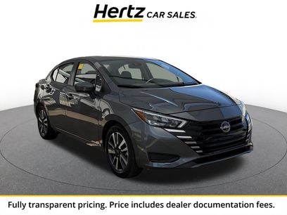 Used 2025 Nissan Versa SV