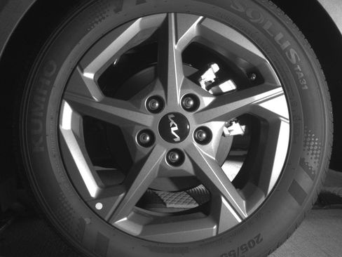 Used 2025 Kia K4 LXS image 14