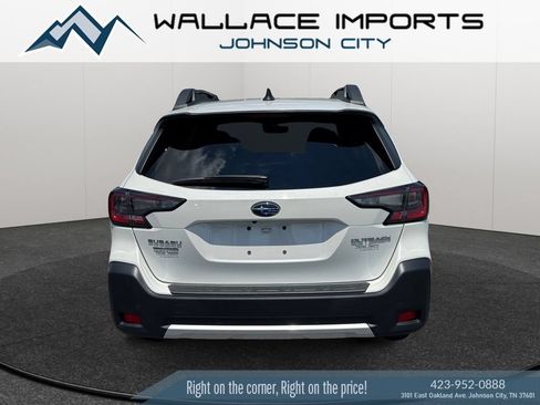 Used 2023 Subaru Outback Limited AWD/4WD image 4
