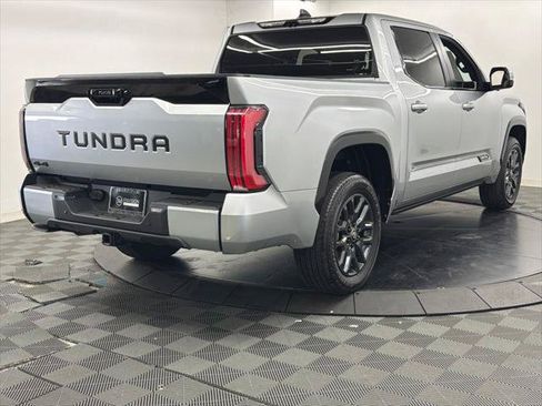 Certified 2026 Toyota Tundra Platinum AWD/4WD image 10