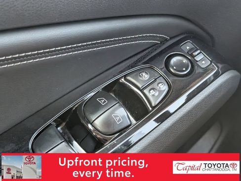 Used 2022 Nissan Altima 2.5 SL AWD/4WD image 13