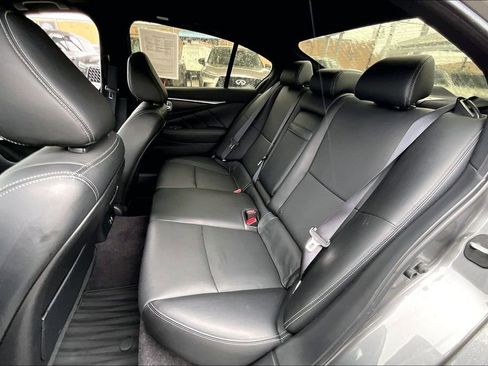 Certified 2023 INFINITI Q50 Sensory RWD image 35