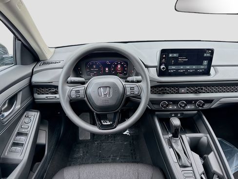 New 2026 Honda Accord LX image 17