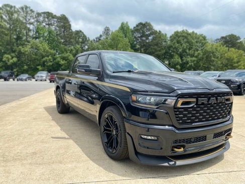 New 2026 RAM 1500 Big Horn AWD/4WD image 9