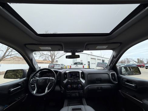 Used 2019 Chevrolet Silverado 1500 LT Trail Boss image 33