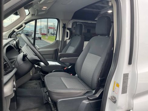 Used 2023 Ford Transit 250 Low Roof w/ Exterior Upgrade Package RWD image 18