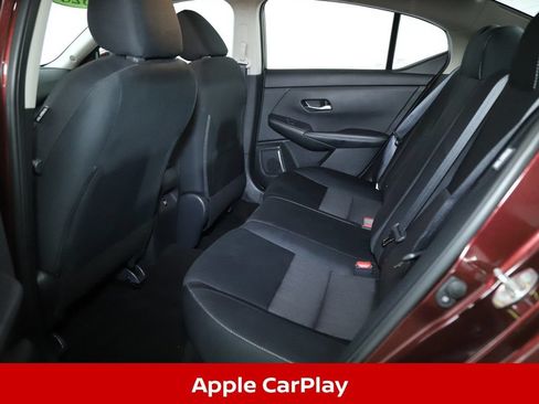 Certified 2023 Nissan Sentra SV w/ All-Weather Package FWD image 16