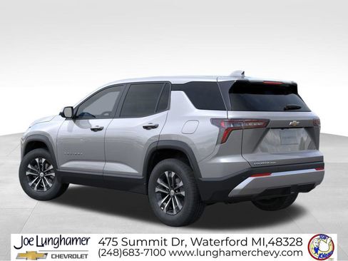 New 2026 Chevrolet Equinox LT image 3