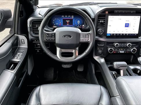 Certified 2024 Ford F150 XLT w/ Equipment Group 303A High image 5