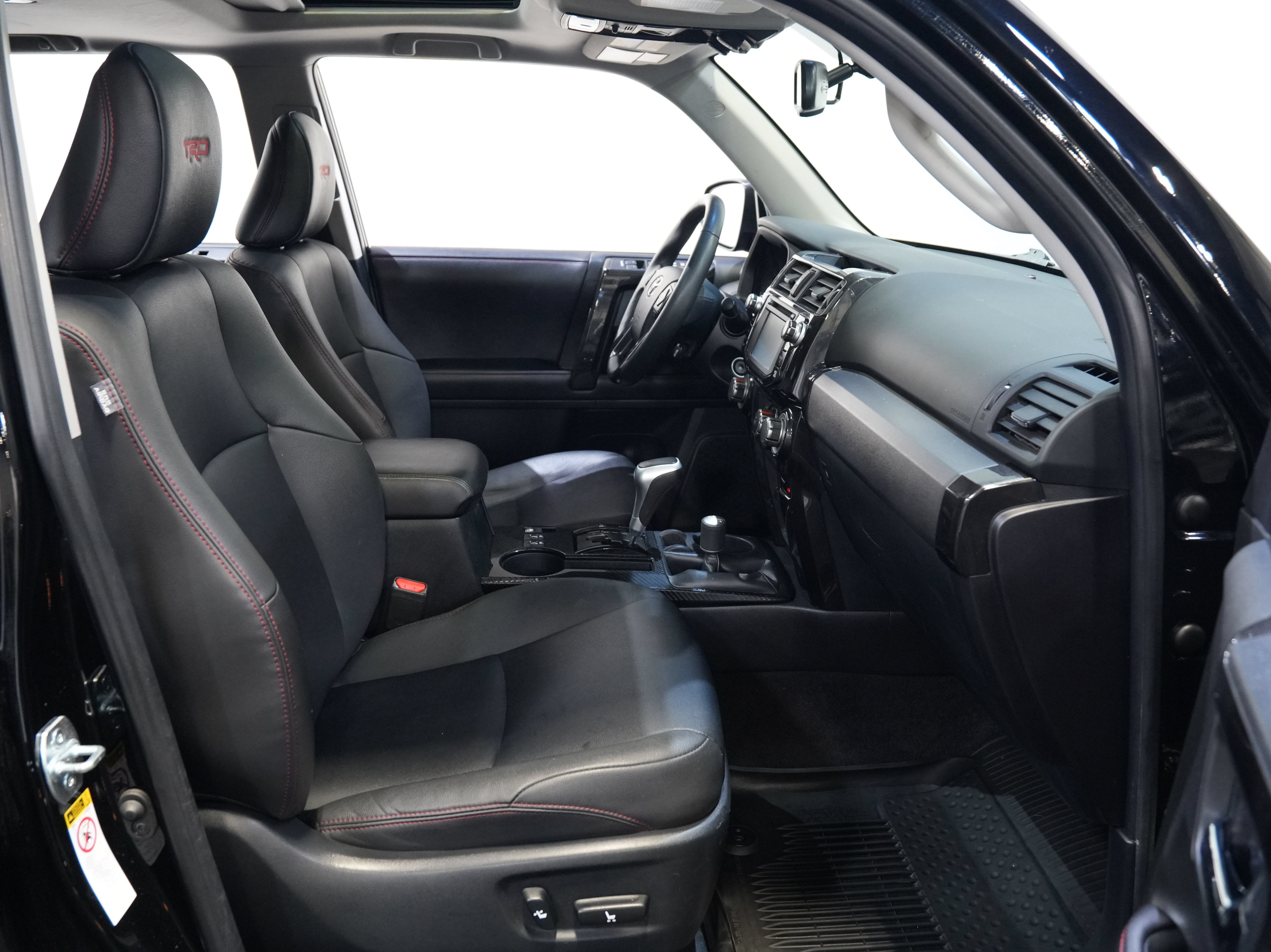 Used 2019 Toyota 4Runner TRD Pro AWD/4WD image 31