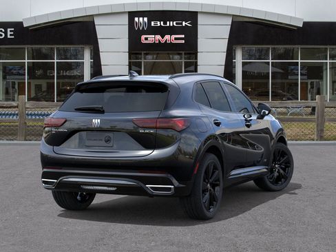 New 2026 Buick Envision Sport Touring image 4