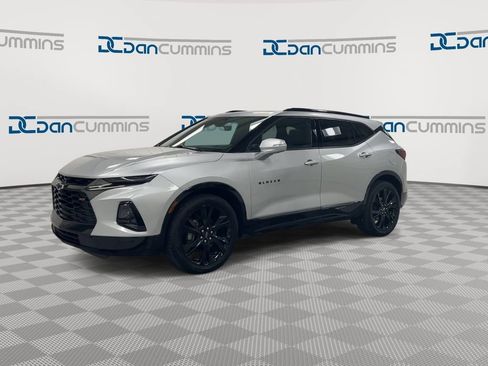 Used 2019 Chevrolet Blazer RS AWD/4WD image 4