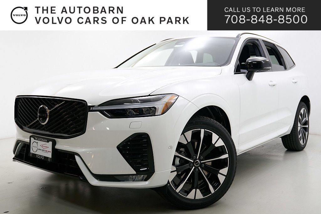 New 2026 Volvo XC60 B5 Plus w/ Climate Package AWD/4WD image 1