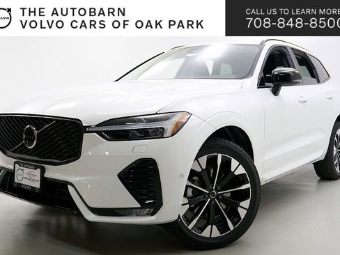New 2026 Volvo XC60 B5 Plus w/ Climate Package AWD/4WD image 1