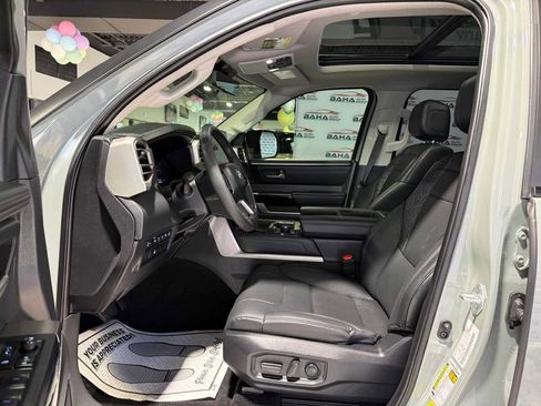 Used 2024 Toyota Tundra Limited AWD/4WD image 25