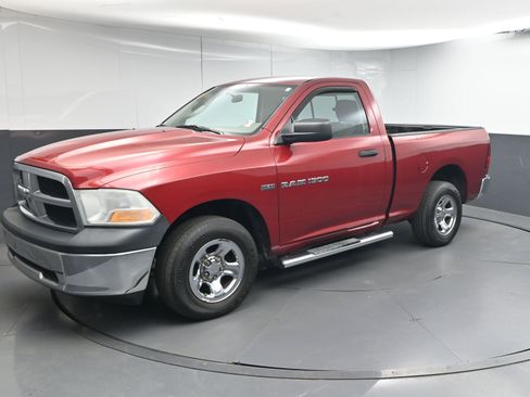 Used 2011 RAM 1500 ST w/ ST Popular Equipment Group image 5