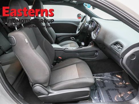 Used 2023 Dodge Challenger SXT image 22