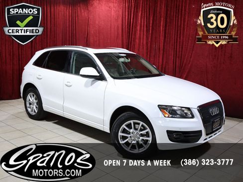 Used 2011 Audi Q5 2.0T Premium Plus AWD/4WD image 1