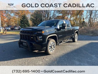 Used 2022 Chevrolet Silverado 2500 Custom w/ Custom Convenience Package