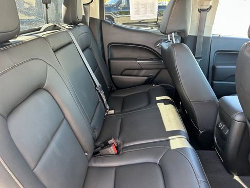 Used 2021 Chevrolet Colorado ZR2 w/ ZR2 Midnight Special Edition image 31