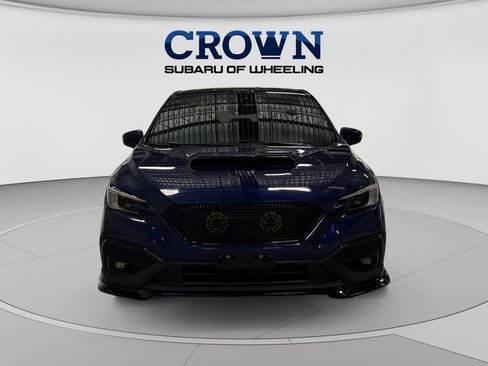 Used 2022 Subaru WRX GT AWD/4WD image 8