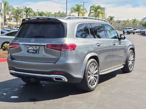 Used 2022 Mercedes-Benz GLS 450 4MATIC image 10