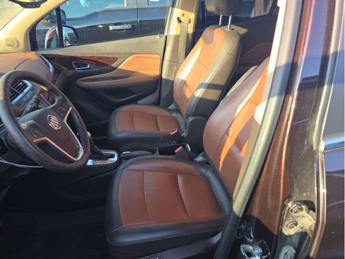 Used 2015 Buick Encore Leather w/ Experience Buick Package FWD image 11