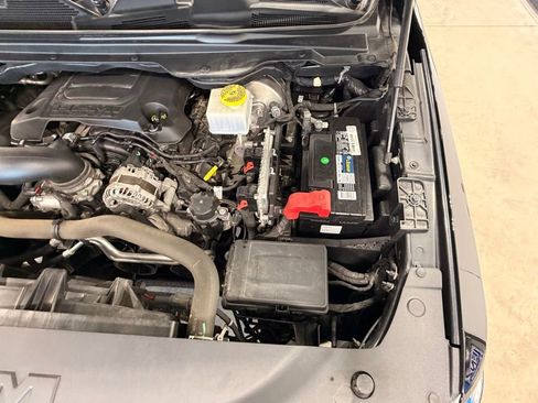 Used 2019 RAM 1500 Big Horn AWD/4WD image 53