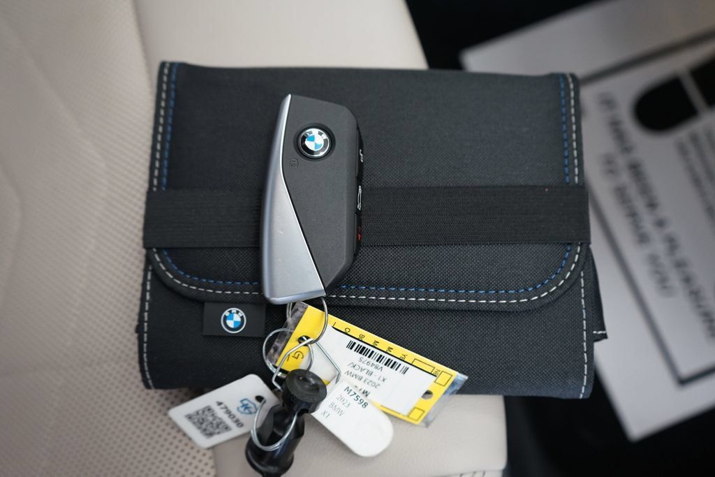 Used 2023 BMW X1 xDrive28i AWD/4WD image 56