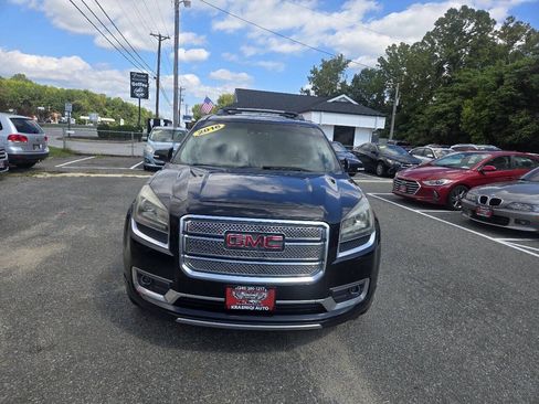 Used 2016 GMC Acadia Denali AWD/4WD image 3