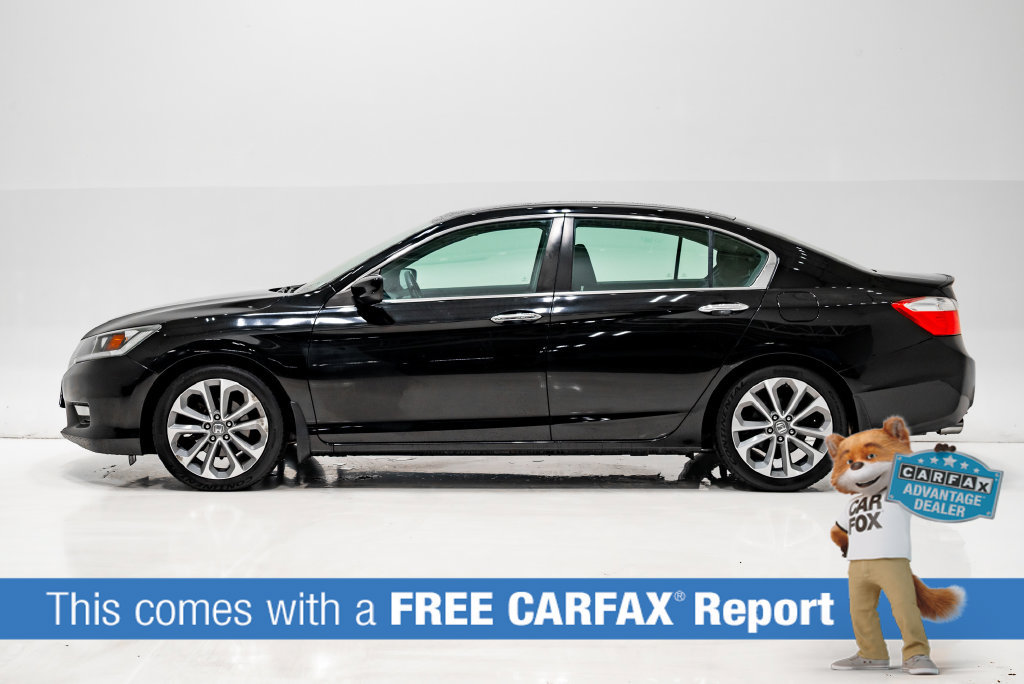 Used 2014 Honda Accord Sport image 2