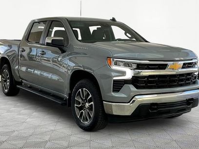 Used 2024 Chevrolet Silverado 1500 LT