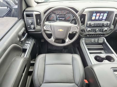 Used 2018 Chevrolet Silverado 1500 LTZ Z71 w/ LTZ Plus Package image 10