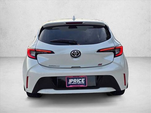 Used 2023 Toyota Corolla SE FWD image 6
