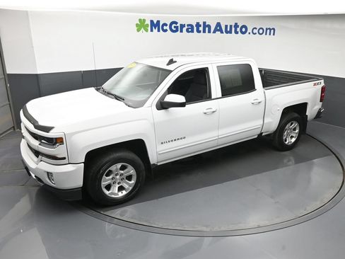 Used 2017 Chevrolet Silverado 1500 LT w/ All Star Edition AWD/4WD image 22