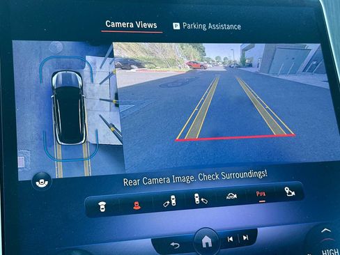 Used 2023 Mercedes-Benz EQS 450+ 4MATIC SUV image 24