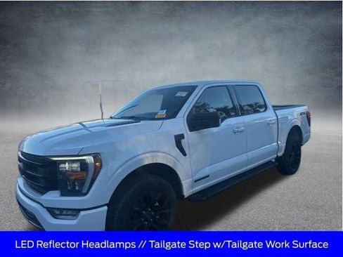 Used 2023 Ford F150 XLT w/ Equipment Group 302A High image 14