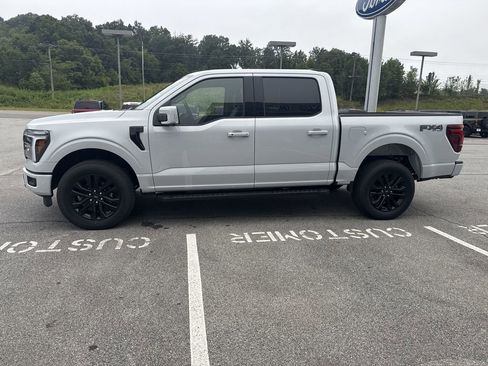New 2025 Ford F150 Lariat w/ Equipment Group 501A Mid AWD/4WD image 3