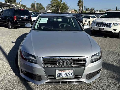 Used 2010 Audi A4 2.0T Premium Plus AWD/4WD image 5