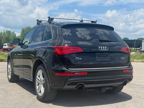 Used 2017 Audi Q5 3.0T Premium Plus w/ Technology Package AWD/4WD image 3