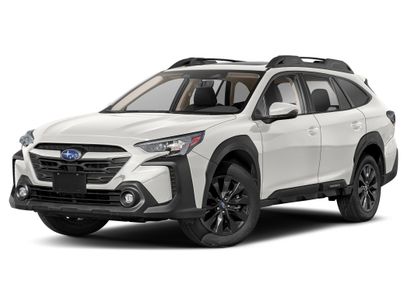 Used 2023 Subaru Outback Onyx Edition