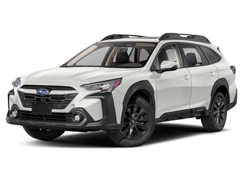 Used 2023 Subaru Outback Onyx Edition image 1